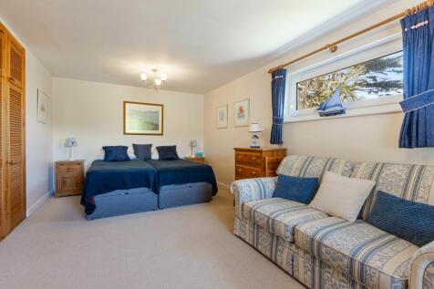 Downstairs Bedroom
