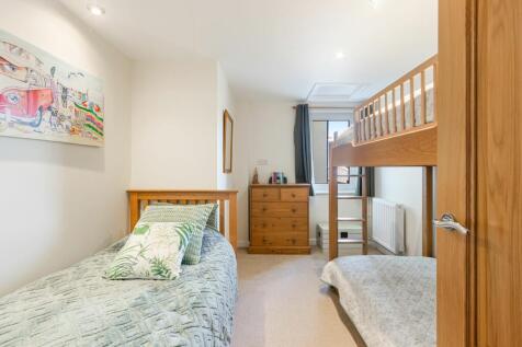 Downstairs Bedroom