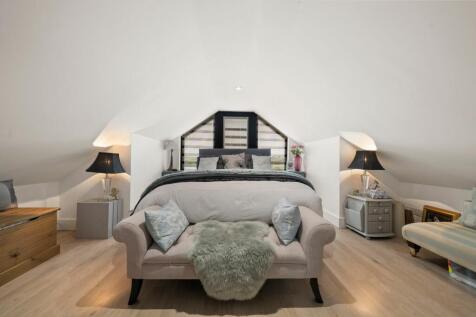 Top Floor Bedroom