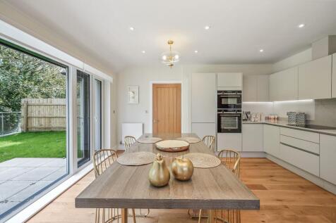 Kitchen Dining Room