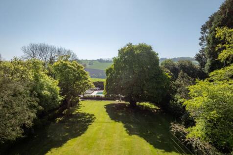 View over Garden