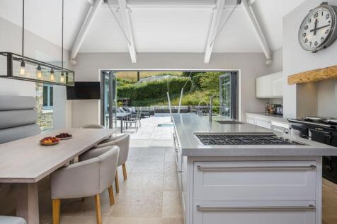 Dining Area / Kitchen