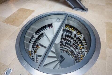 Spiral Wine Cellar