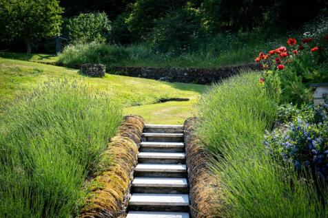 Garden Steps