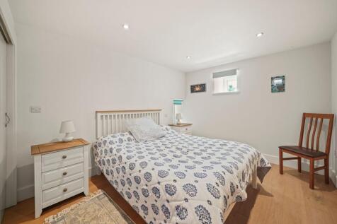 Barn Bedroom