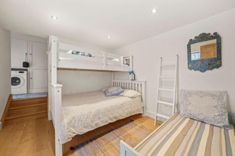 Barn Bedroom