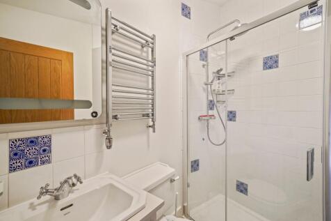 Barn Shower Room
