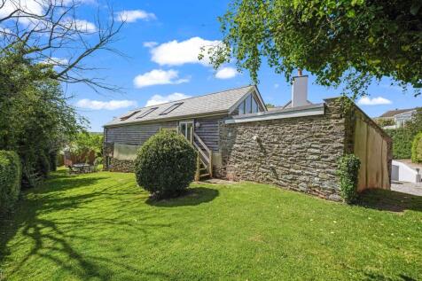 Barn Side Garden