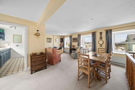 Living Room to Kitchen