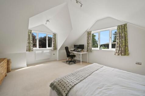 First Floor Bedroom