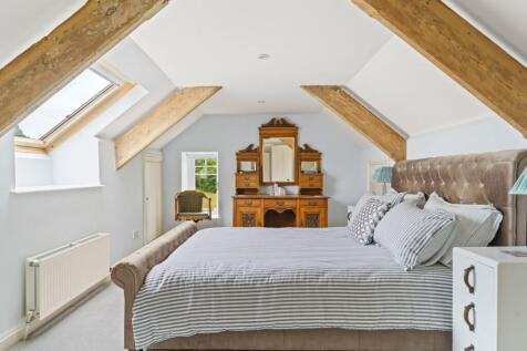 Top Floor Bedroom