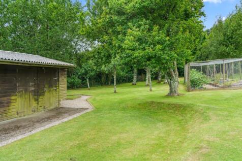 Stables &amp; Garden