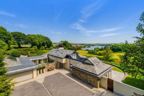 Aerial Driveway