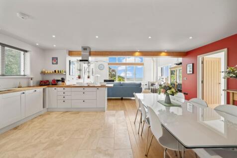 Kitchen Living Room