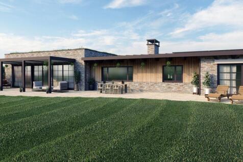 CGI Rear Elevation