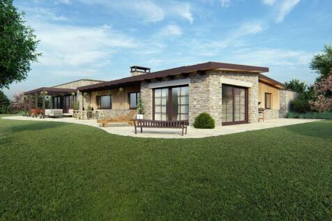 CGI Rear Elevation