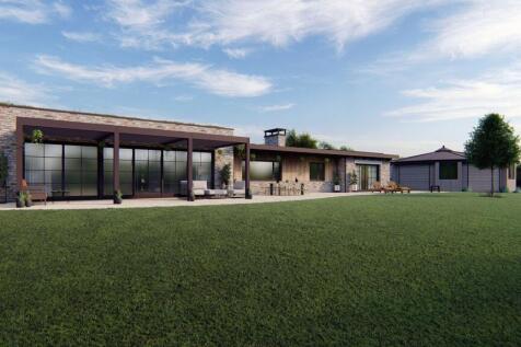 CGI Rear Elevation