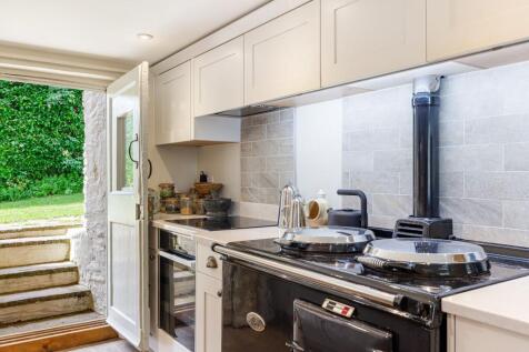 Kitchen to Garden