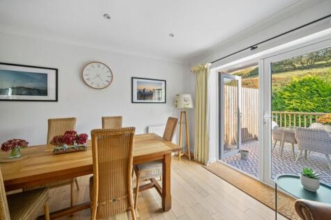 Dining Area to Balcony