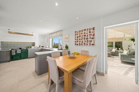 Kitchen Breakfast Room
