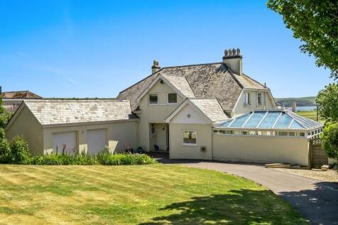 Driveway &amp; House