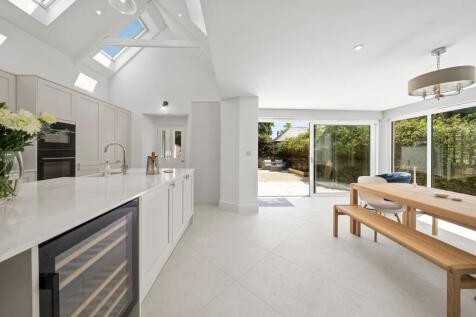 Kitchen Dining Room