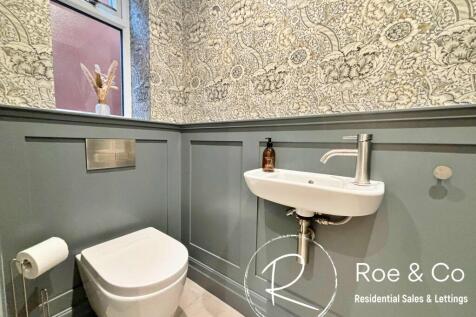Downstairs WC