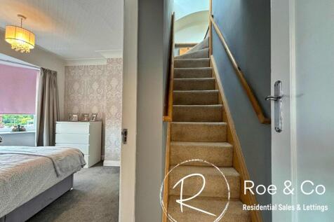 Stairs to the loft