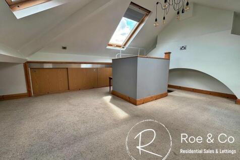 Loft room