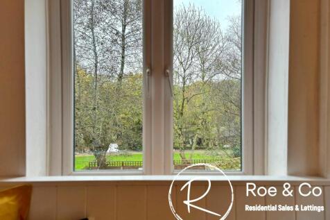 View from the kitchen