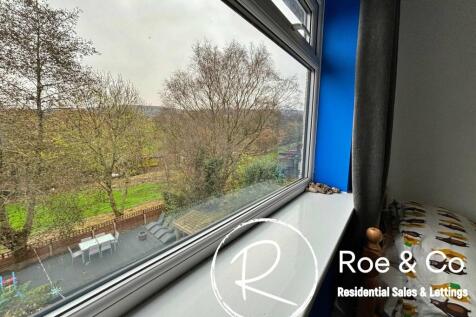 View from bedroom two