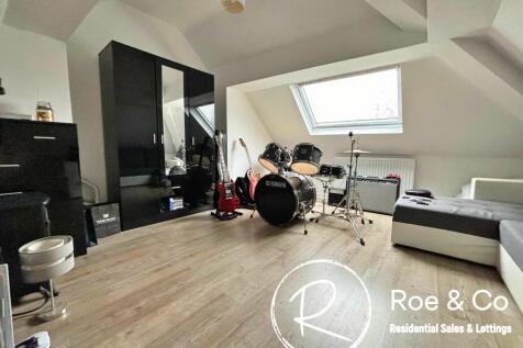 Loft room