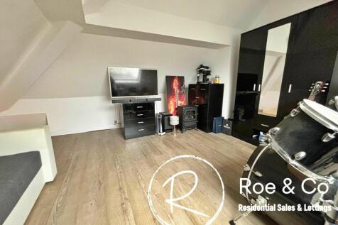 Loft room