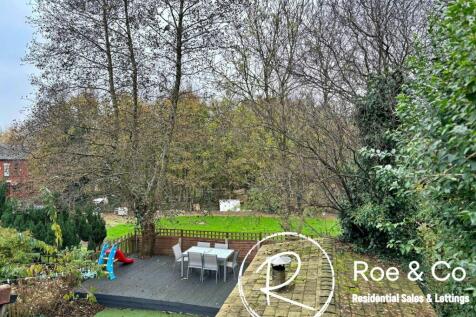 Garden &amp; views