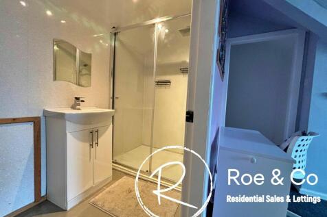 Bedroom three en-suite
