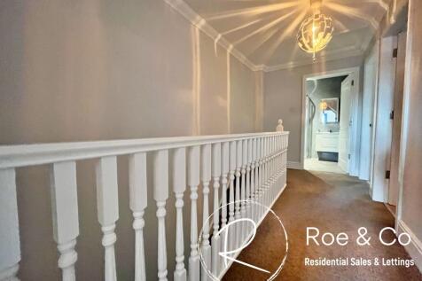 First floor landing