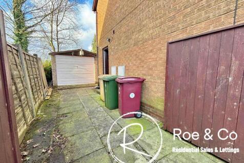 Driveway &amp; Garage