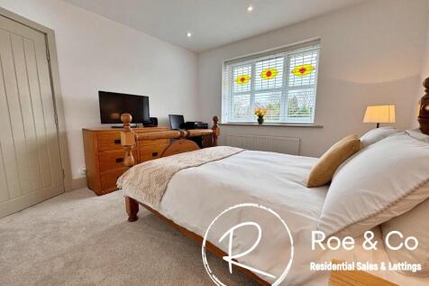 Bedroom four