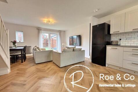 Kitchen/lounge/diner