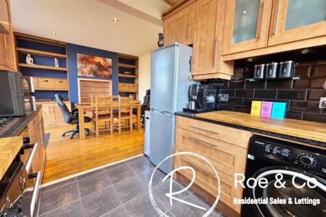 Kitchen/Family/Dining room