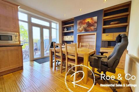 Kitchen/Family/Dining room