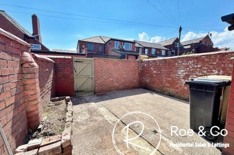 Rear yard