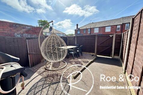 Rear yard