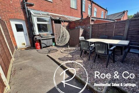 Rear yard