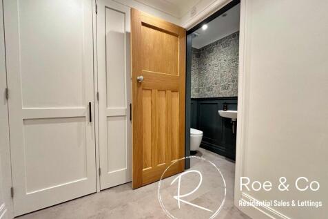 Utility room