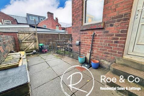Rear yard