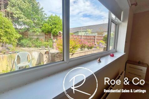 New from the rear bedroom
