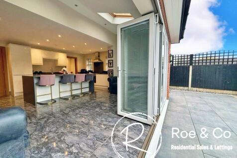 Bi-folding doors