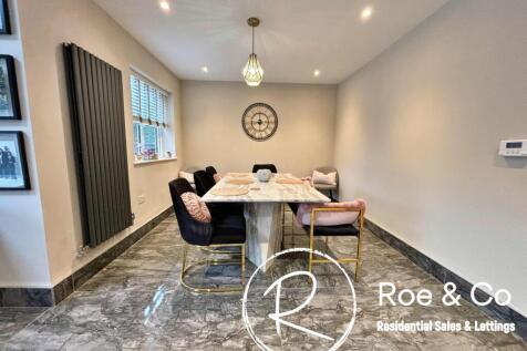 Kitchen/Diner/Family room