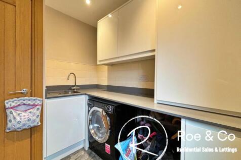 Utility room